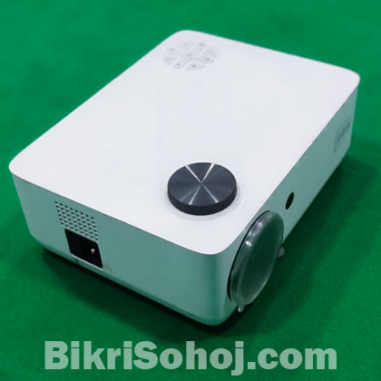 একটি AUN AKEY8 6000 মডেলের Projector বিক্রি হবে (আর্জেন্ট)